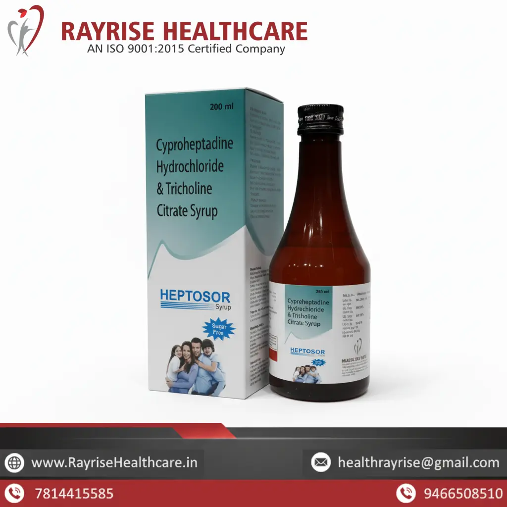 Heptosor Syp